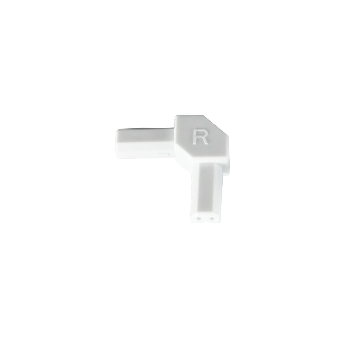Reno Nexus - Right L - shape Corner Connector For the Modular Lightbar