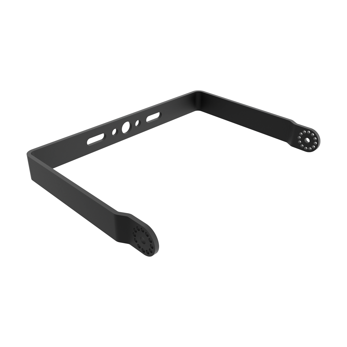 Reno Aries Gen 3 Yoke Mounts - R1/R2/R3 Compatibility - Black, Bronze or White | R59222-R59225 - R3 / Black - RENO-SB-YOKE-G3-R3-BK
