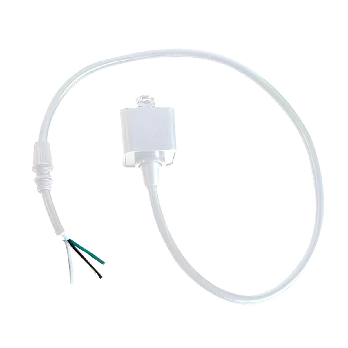 Story - Track Pendant Kit - 4ft — Finish: White