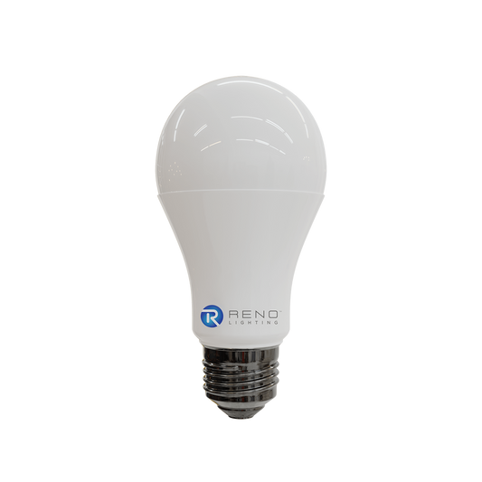 A19 A-Type Bulb - 5.5W - 450LM - 120V - ECO fees may apply — Color Temperature: 4000K