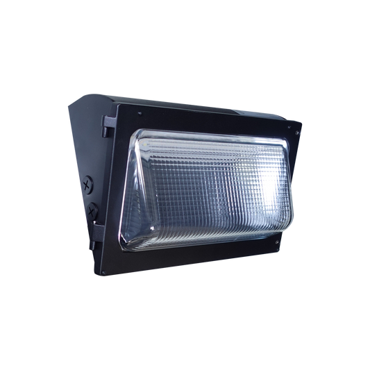 Reno OPS - Traditional Wall Pack R3 Selectable Wattage 72/96/120W - Selectable CCT 3000K/4000K/5000K - 120-347V