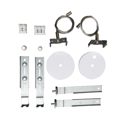 Product Display Visual of the SKU: RENO-TBSK for Marketing of theReno T-Bar Suspension Kit | RENO-TBSK