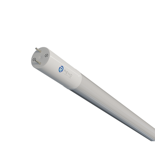 4FT ECO T8 Tube - Type B Ballast Bypass - 9.5W - 1600 lm - 120-277V — Color Temperature: 4000K