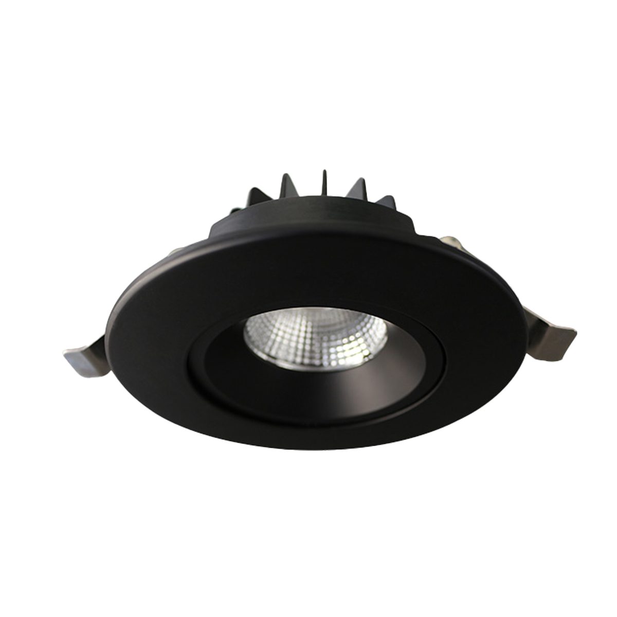 Reno 4" REGRESS GIMBAL | RENO-LED-AURA-4-S12W-5CCT | RENO-LED-AURA-4 / R36123, R36124