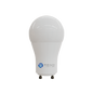 A19 GU24 Base A-Type Bulb - 9.5W - 800LM - 120V - ECO fees may apply — Color Temperature: 4000K