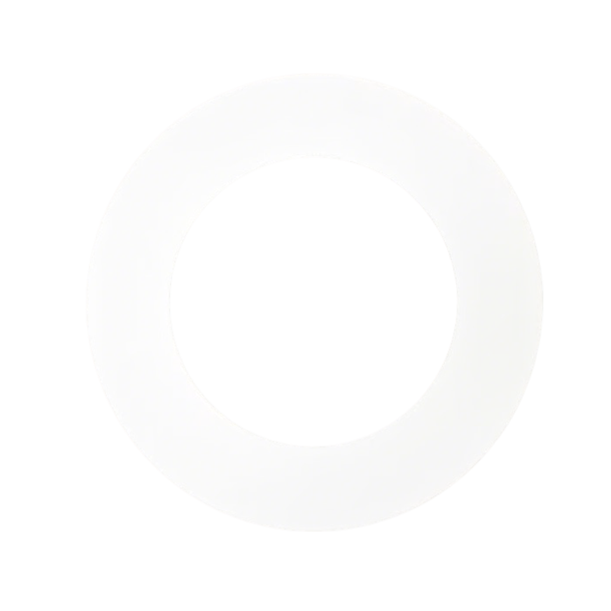 Extending Goof Ring for 8" Commercial Downlight