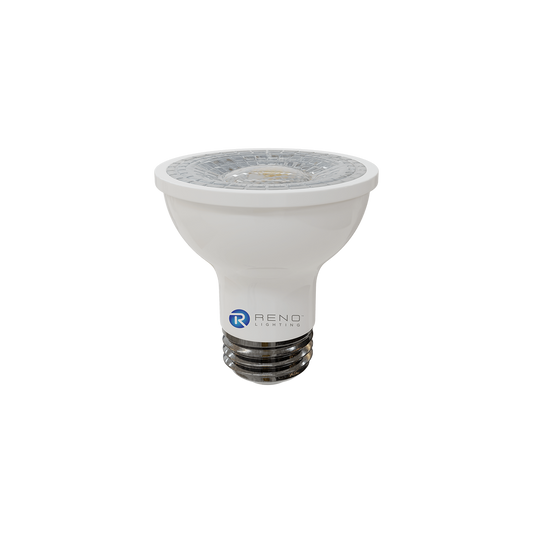 PAR16 Bulb - 6W - 500LM - 120V - ECO fees may apply — Color Temperature: 3000K