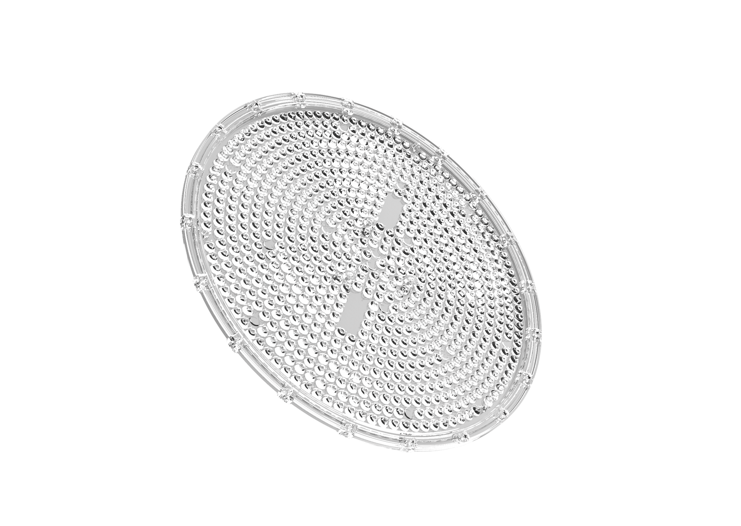 Zeus - 20 Degree Beam Angle Lens for R1 Sport Light — Beam Angle: 60D, Reflector: R1