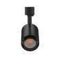 Story - 12W Track Head - Selectable CCT 2700/3000/3500/4000/5000K - H-Type - 120V — Finish: Black