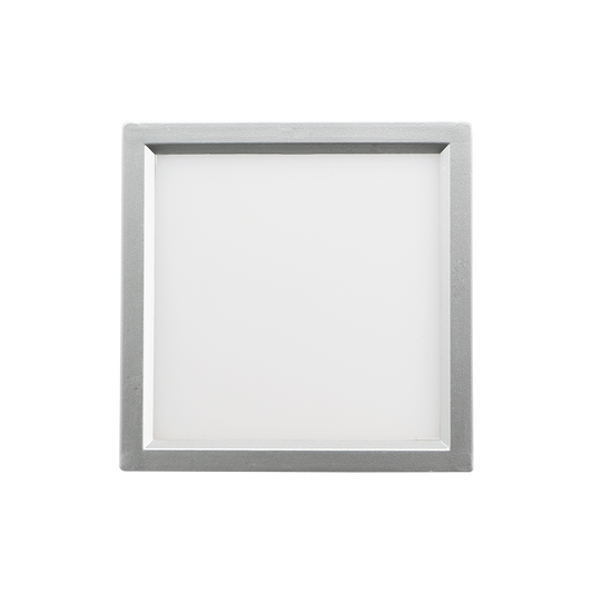 Sol - 7" Slim Surface Square - 15W - 900Lm - Selectable CCT 2700K, 3000K, 3500K, 4000K, 5000K - 120V — Title: Default Title