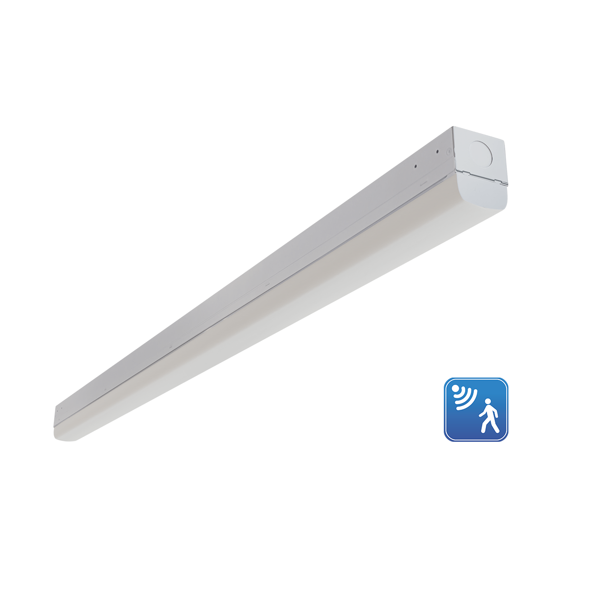 Sabre - 4FT ECO Linear Strip with Integrated Microwave Sensor - Selectable Wattage 20/30/40W - Selectable CCT 3500/4000/5000K - 120-347V - Up to 13... — Title: Default Title