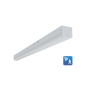 Product Display Visual of the SKU: RENO-LSN4-DV-MW-MCCT-MS for Marketing of theReno 4FT Linear Strip with Integrated Microwave Sensor 

Selectable Wattage 22/28/36/44W | Selectable CCT 3500/4000/5000K | 120-347V | Up to 173lm/W |  Factory Default Setting: Dim to 30% after 5 minutes **Must purchase a remote to configure sensor settings** | RENO-LSN4-DV-MW-MCCT-MS