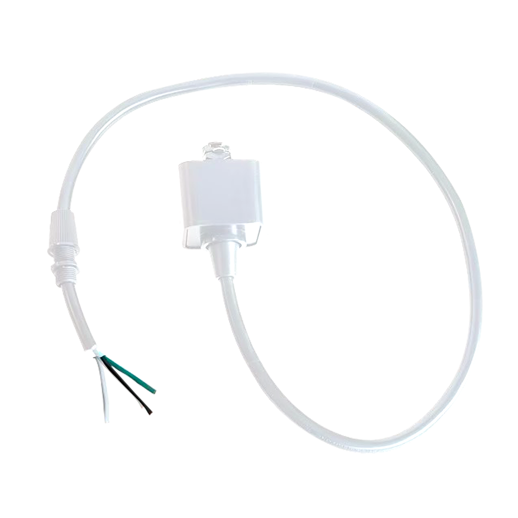 Reno Story - JUNO Track Pendant Kit | 4ft Length | Compatible with Story Series J-Type Track Heads | RENO-TKH-TPK-JUNO / R31927, R31928 — Color: White