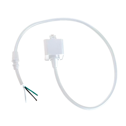 Reno Story - JUNO Track Pendant Kit | 4ft Length | Compatible with Story Series J-Type Track Heads | RENO-TKH-TPK-JUNO / R31927, R31928 — Color: White