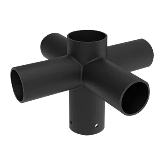 Tenon Adaptor - 4 x 2 3/8” Tenon - Tenon Top Mounting — Title: Default Title