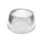 Product Display Visual of the SKU: RENO-HBU-Cover-R1/R2 for Marketing of theReno PC Reflector Lense for R1/R2 UFO Highbay | RENO-HBU-Cover-R1/R2