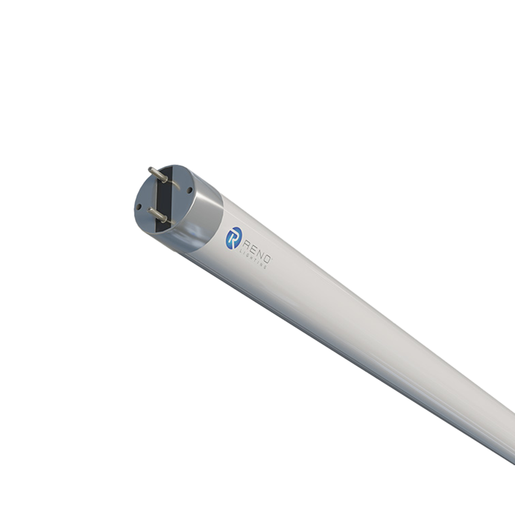 4FT T8 Tube - Type A Direct FIT - 9W - 1750 lm - Nano Plastic Lens — Color Temperature: 3500K