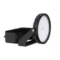 Zeus - Sport Light R1 - Selectable Wattage 300/400/500W - 5000K - 120-347V - 30 Degree Beam Angle — Beam Angle: 30D, Reflector: R1