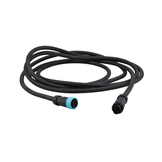 Zeus - 35FT Extension Cord for Remote Mount LED Driver for R1 Sport Light — Reflector: R1