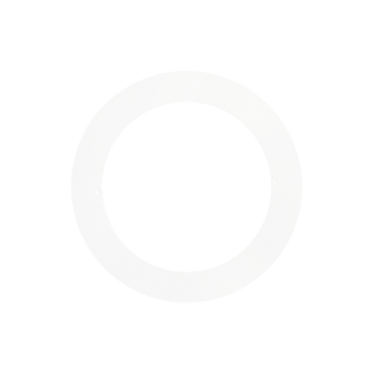 Product Display Visual of the SKU: RENO-4-GR for Marketing of theReno 4" Goof Ring | RENO-4-GR