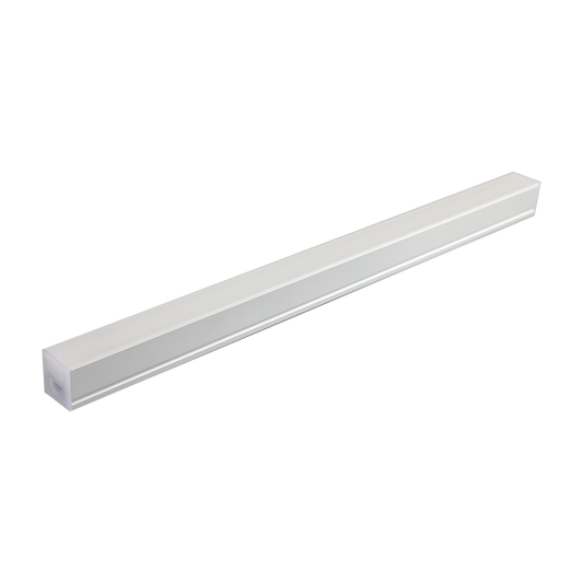 Reno Nexus - 12" Modular Lightbar 4.8W - 120VAC - TRIAC Dimming — Color Temperature: 3500K