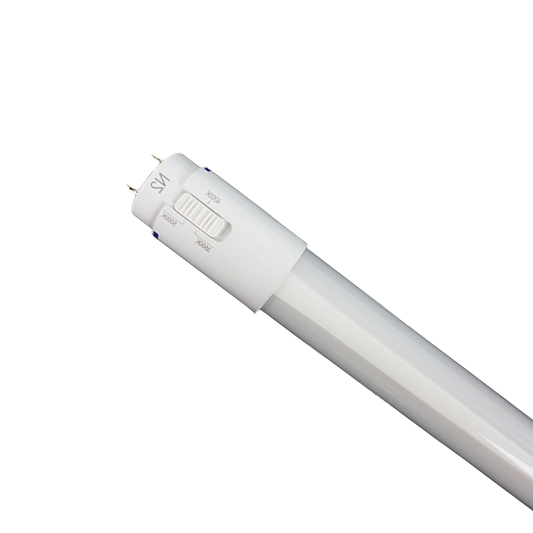 3FT T8 Tube - Type B Ballast Bypass - 12W - Selectable CCT 35/40/50K - 1600 lm — Title: Default Title