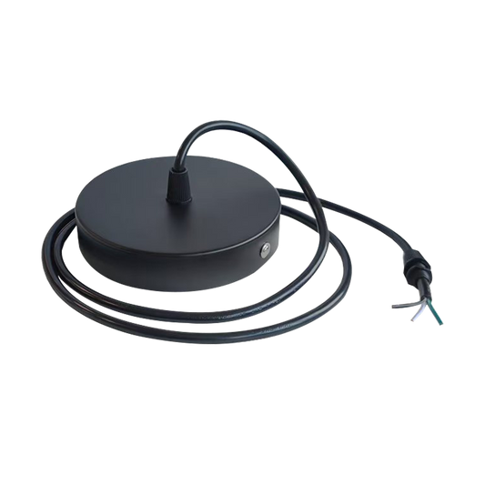 Story - Monopoint Pendant Kit - 4ft — Finish: Black