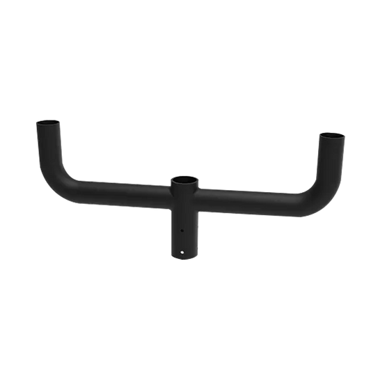 2-Arm Bullhorn Tenon Adaptor - 2 x 2 3/8” Tenons - Tenon Top Mounting — Title: Default Title