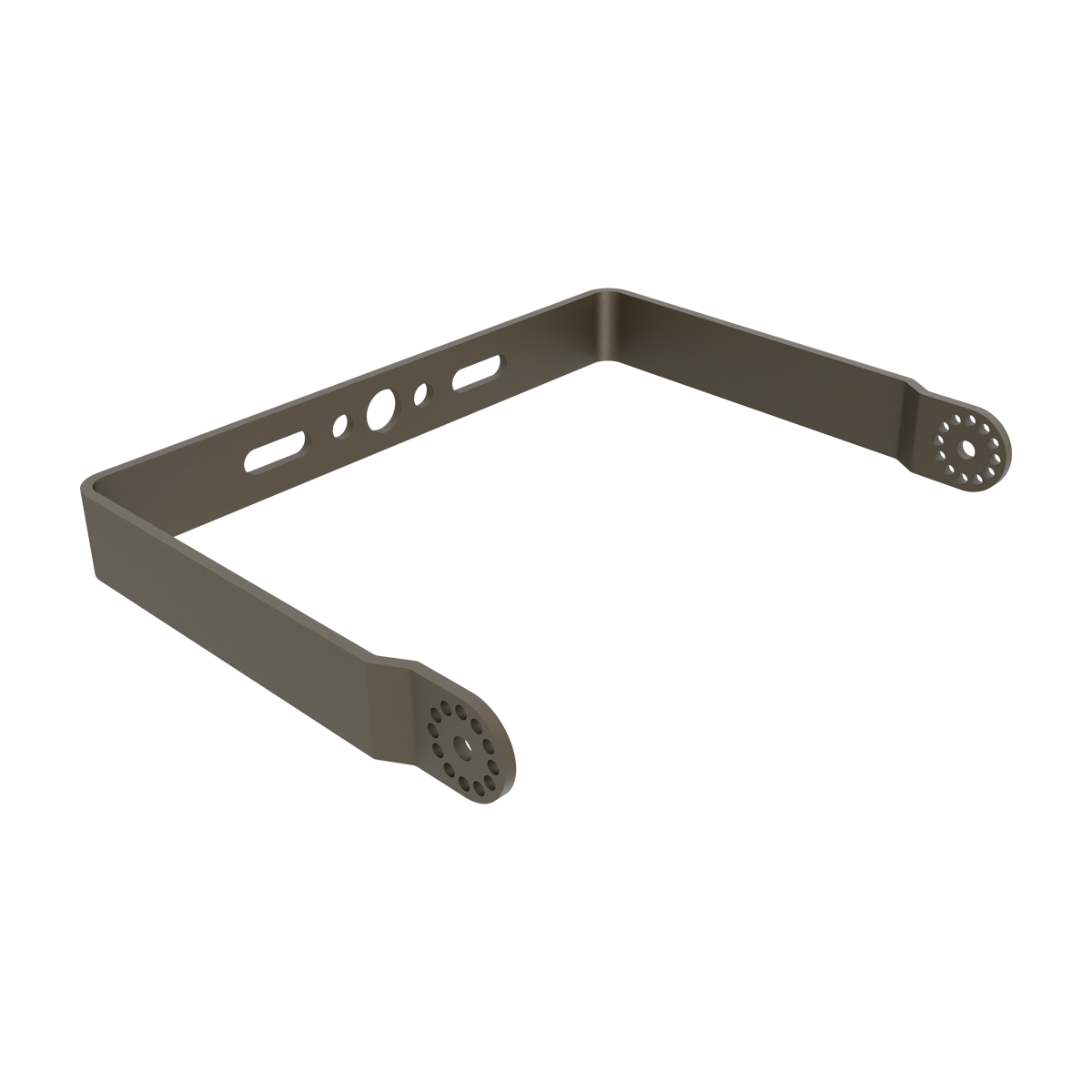 Reno Aries Gen 3 Yoke Mounts - R1/R2/R3 Compatibility - Black, Bronze or White | R59222-R59225 - R1/R2 / Bronze - RENO-SB-YOKE-G3-R1/R2-BN