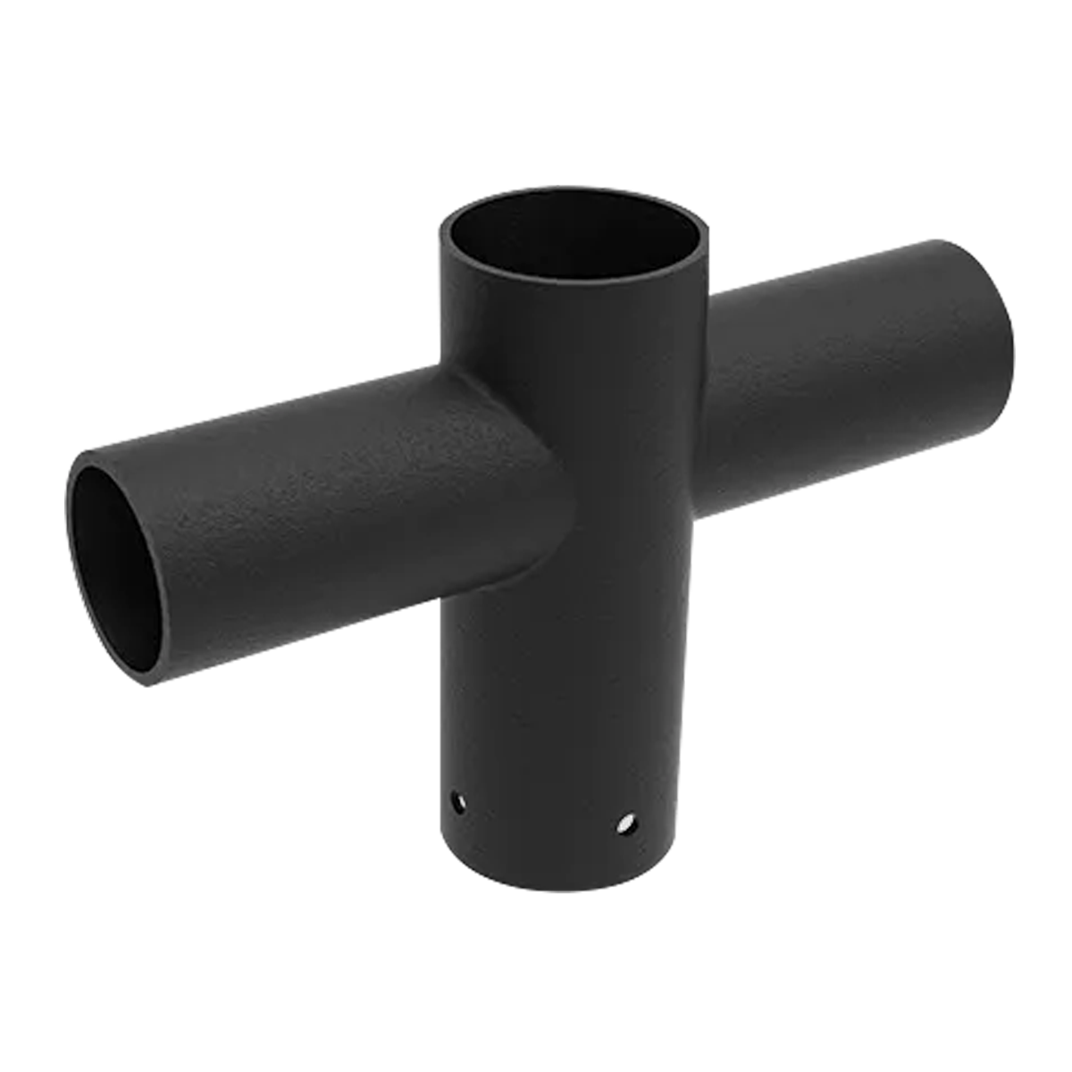 Tenon Adaptor - 2 x 2 3/8” Tenon - Tenon Top Mounting - Includes a cap for top tenon — Title: Default Title