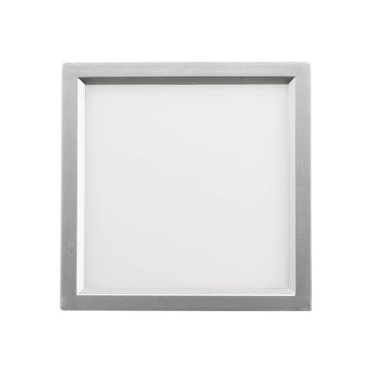 Sol - 9" Slim Surface Square - 18W - 1150Lm - Selectable CCT 2700K, 3000K, 3500K, 4000K, 5000K - 120V — Title: Default Title