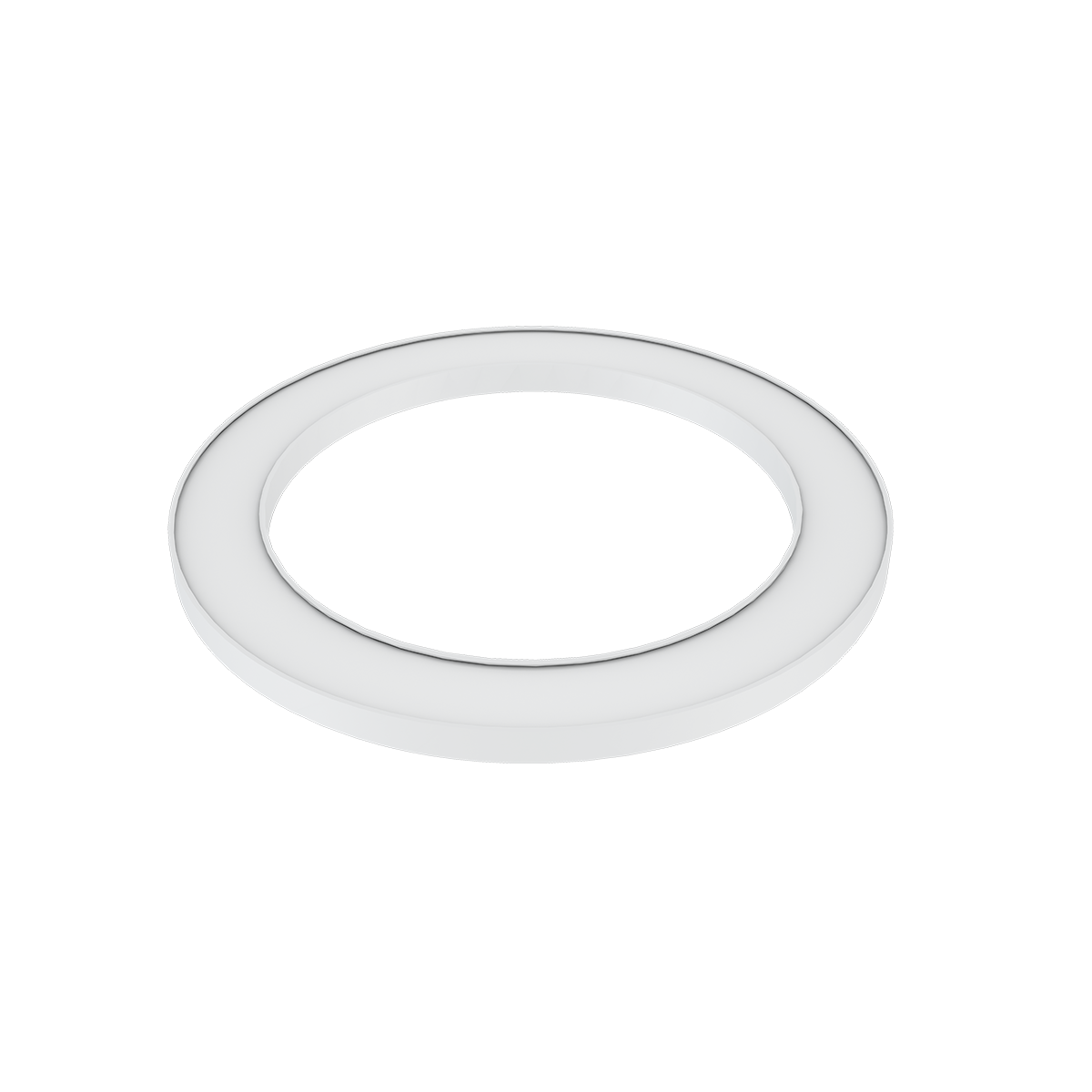 Evoke - Uplight Module for 24" Evoke Round High-bay | Up &amp; Down Lighting Ratio: 2:8 (20% up, 80% Down)