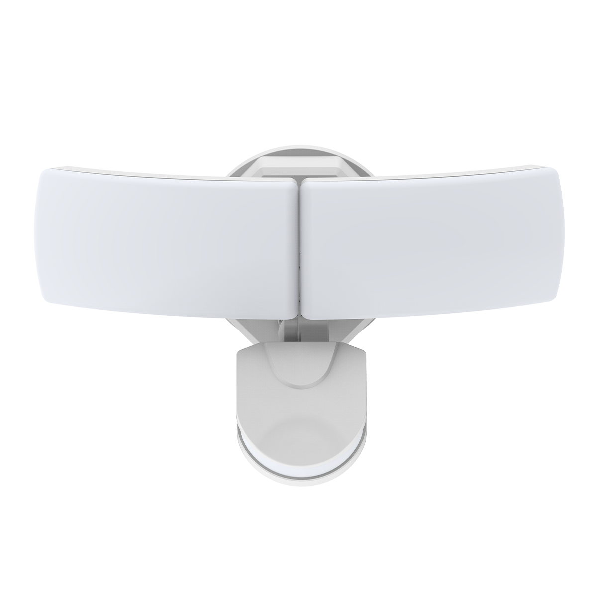 Ops - Security Light - 26W - Selectable CCT 3000K/4000K/5000K - 120-277V — Finish: White