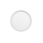 Sol - 7" Slim Surface Round - 15W - 900LM - Selectable CCT 27/30/35/40/50K - 120V - White Finish