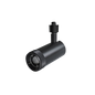 Reno Story J-Type Track Heads - 12W/20W/30W - 5CCT - CRI 93 - TRIAC Dimming | R31331-R31336 - 20W / Black - RENO-TH20W-5CCT-ADJ-JTYPE-BK