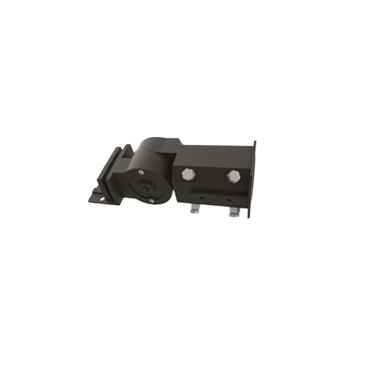 Aries - Slip Fitter for Shoebox | Black Finish