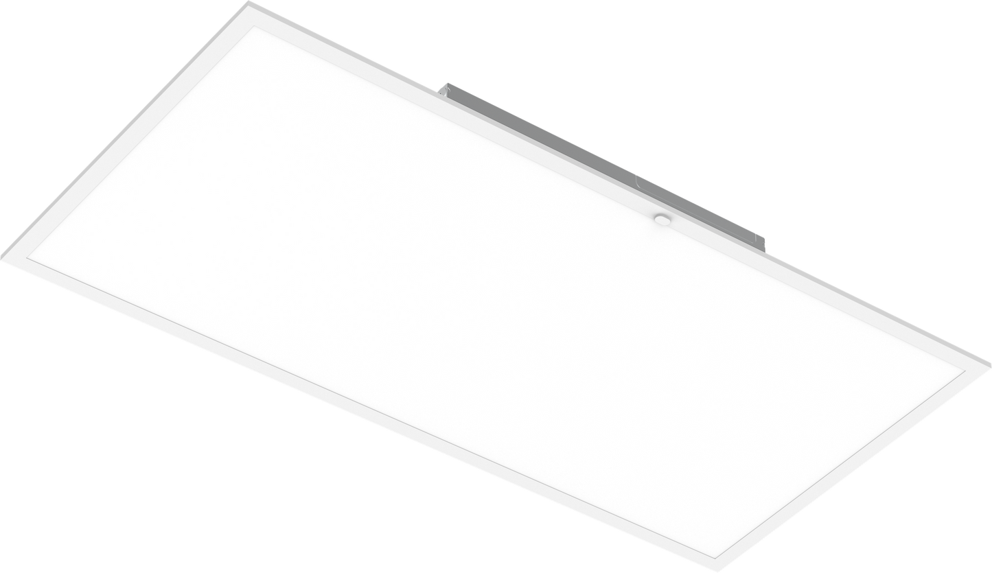 Aim - 2X4 Back-Lit Panel with Sensor Compatibility | **Does Not Include Sensor** - Selectable Wattage 30/40/50W - 133LM - Selectable CCT 3500/4000/5000K - 120-347V