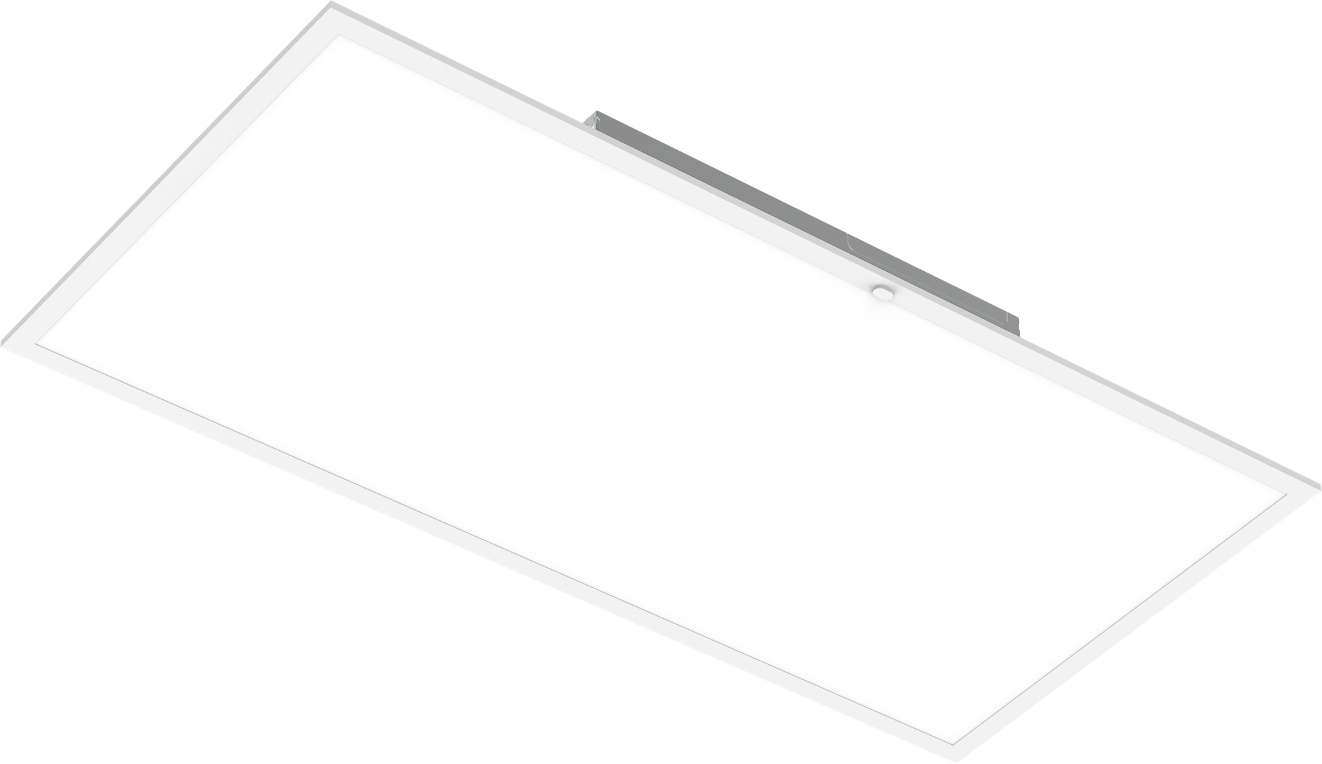 Aim - 2X4 Back-Lit Panel with Sensor Compatibility | **Does Not Include Sensor** - Selectable Wattage 30/40/50W - 133LM - Selectable CCT 3500/4000/5000K - 120-347V