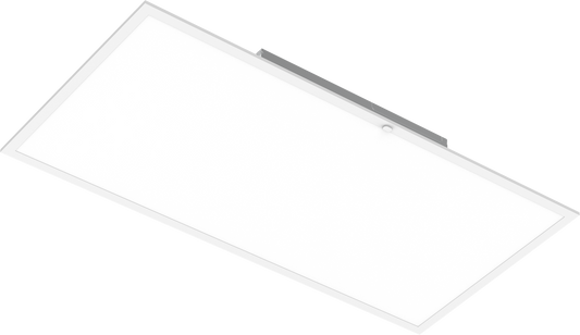 Aim - 2X4 Back-Lit Panel with Sensor Compatibility | **Does Not Include Sensor** - Selectable Wattage 30/40/50W - 133LM - Selectable CCT 3500/4000/5000K - 120-347V