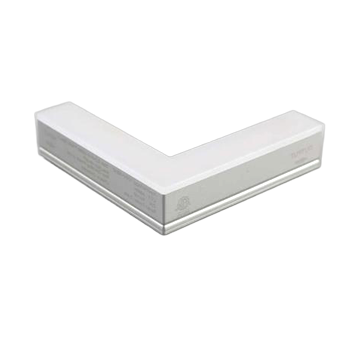 Reno Nexus - L-Shape 90° Illuminated Corner Connector — Color Temperature: 4000K; Direction: Right