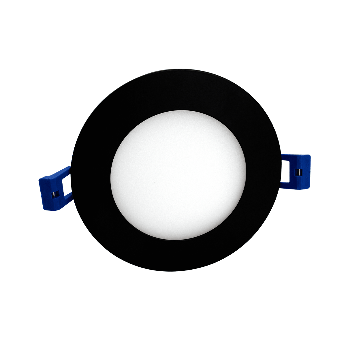 Reno 4" SLIM Recessed Downlight 

12W | Selectable CCT 27/30/35/40/5000K | FT6 CABLE |  120V | White Finish | RENO-4-S12W-MCCT-WH