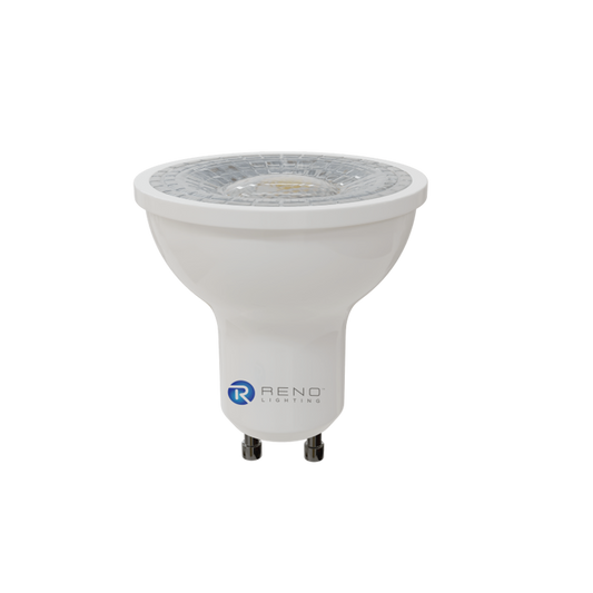 GU10 Bulb - 5.5W - 450LM - 120V - ECO fees may apply — Color Temperature: 4000K