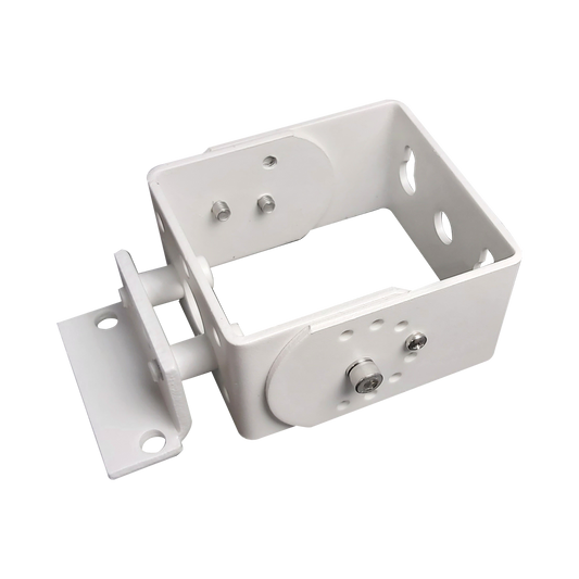 Reno Aries - Trunnion/U Bracket for Shoebox — Color: White