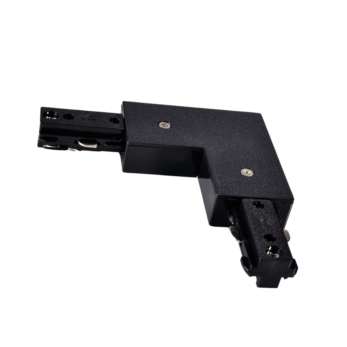 Story - "L" Connector - H-Type — Finish: Black