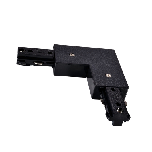 Story - "L" Connector - H-Type — Finish: Black