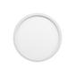Sol - 15" Slim Surface Round - 30W - 2000LM - Selectable CCT 27/30/35/40/50K - 120V — Finish: White