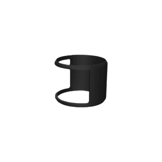 Sylo - 180° Spill Shield for Bollard — Title: Default Title