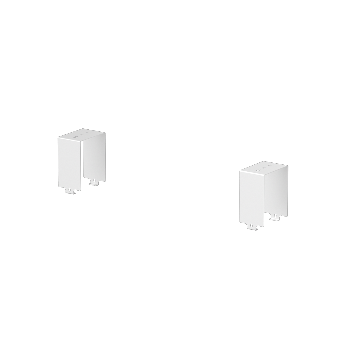 Apex - Surface Mount Kit for ECO LINEAR HIGHBAY — Title: Default Title