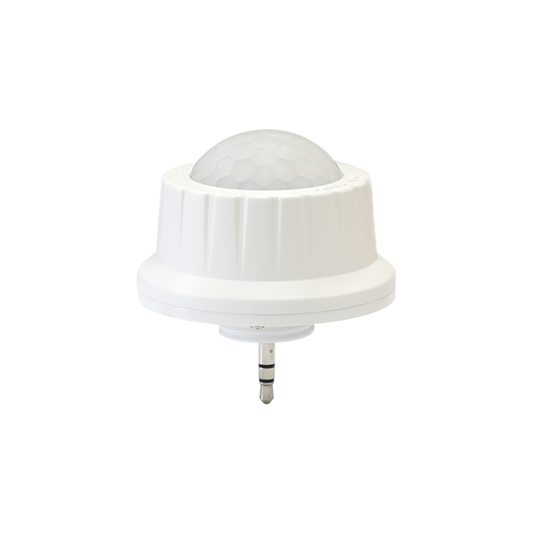 Reno Smart - Bluetooth PIR sensor - Jack Connector - Photocell or Daylight Harvesting optional on APP - Single channel - IP65 — Title: Default Title