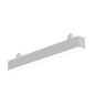 Story - 2FT Track Linear Light - 30W - Selectable CCT 3000/4000/5000K - 120V - H-type — Finish: White